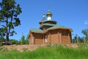 Церковь Казанской иконы Божией Матери - Опухлики - Невельский район - Псковская область