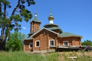 Опухлики. Казанской иконы Божией Матери, церковь