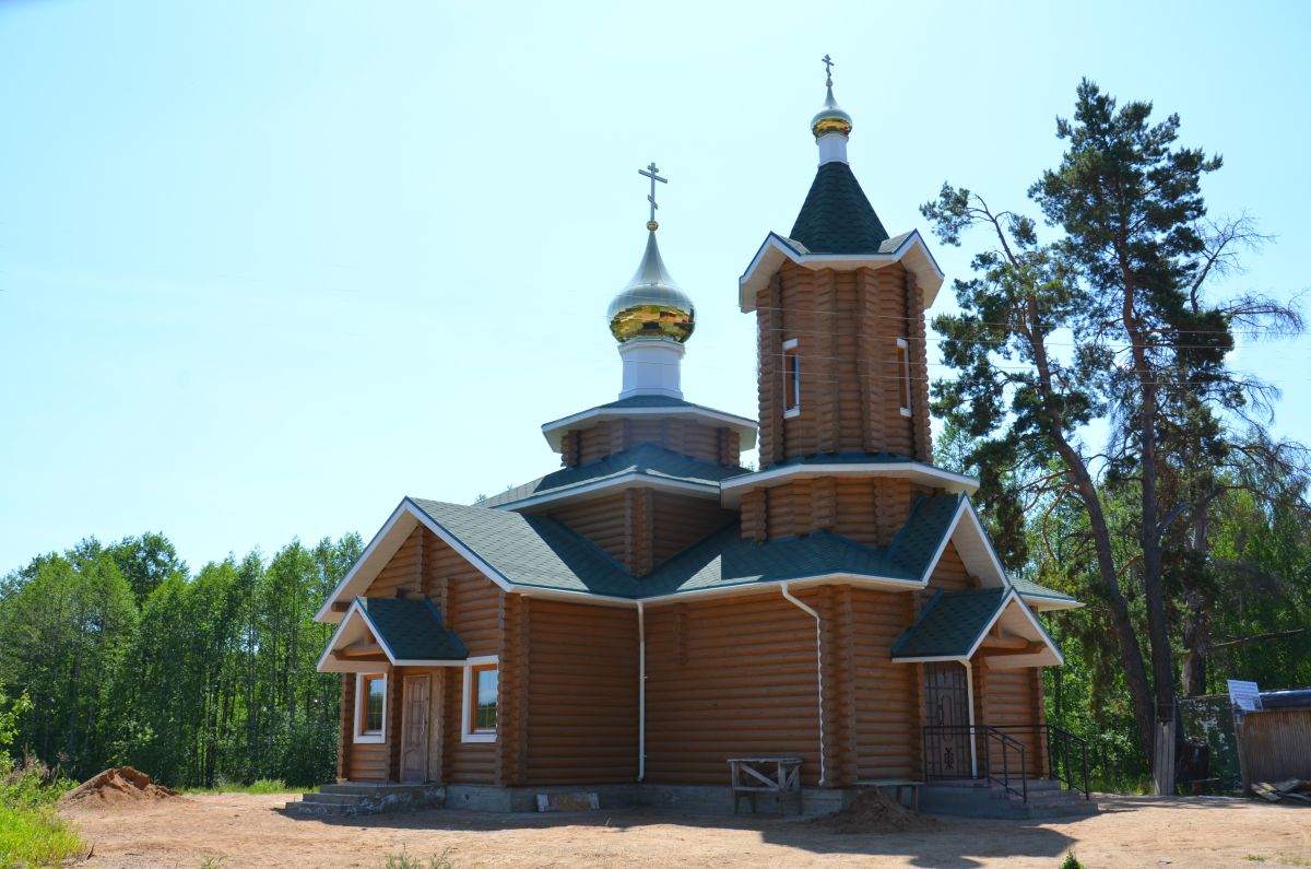 Церковь Казанской иконы Божией Матери, Опухлики (Невельский район, Псковская область). фасады