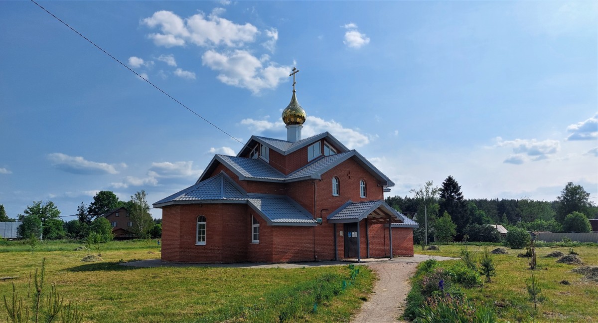 Церковь Александра Невского, Форносово (Тосненский район, Ленинградская область). фасады