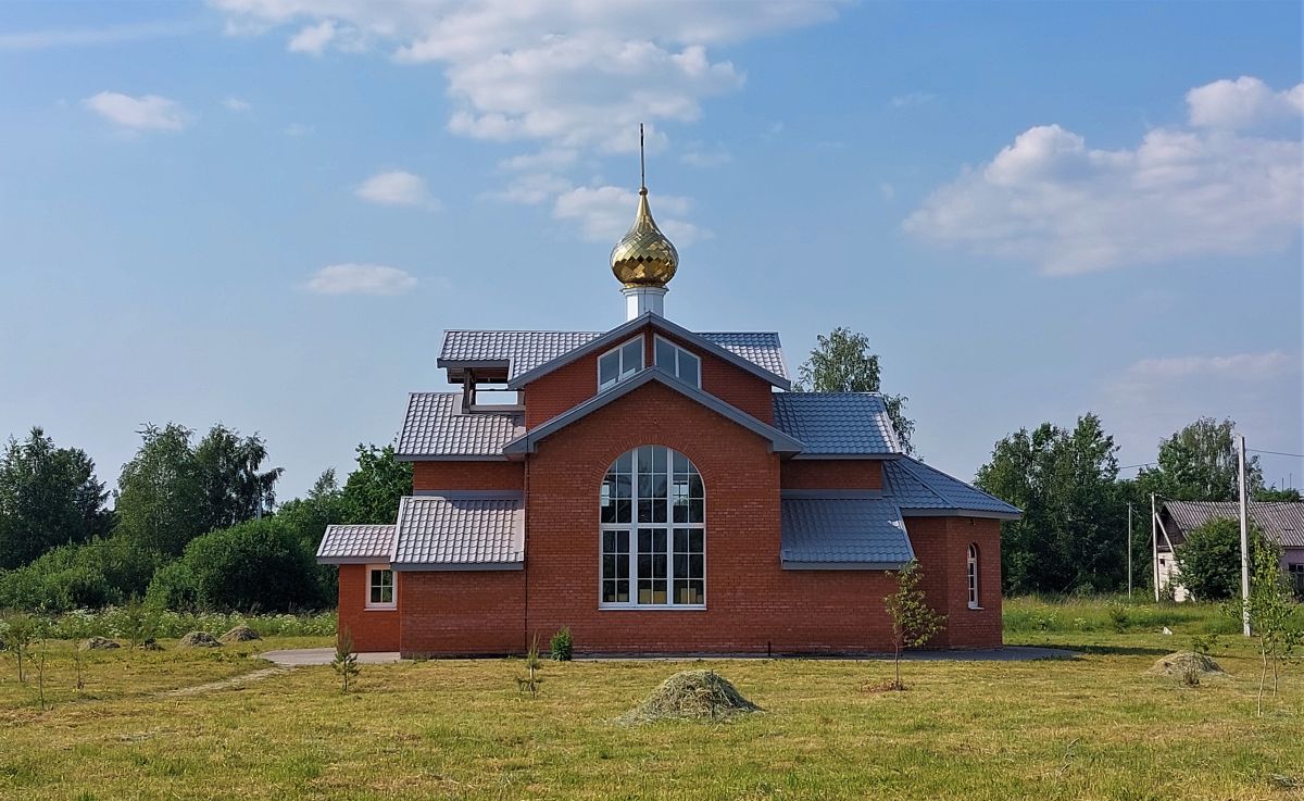 Церковь Александра Невского, Форносово (Тосненский район, Ленинградская область). фасады