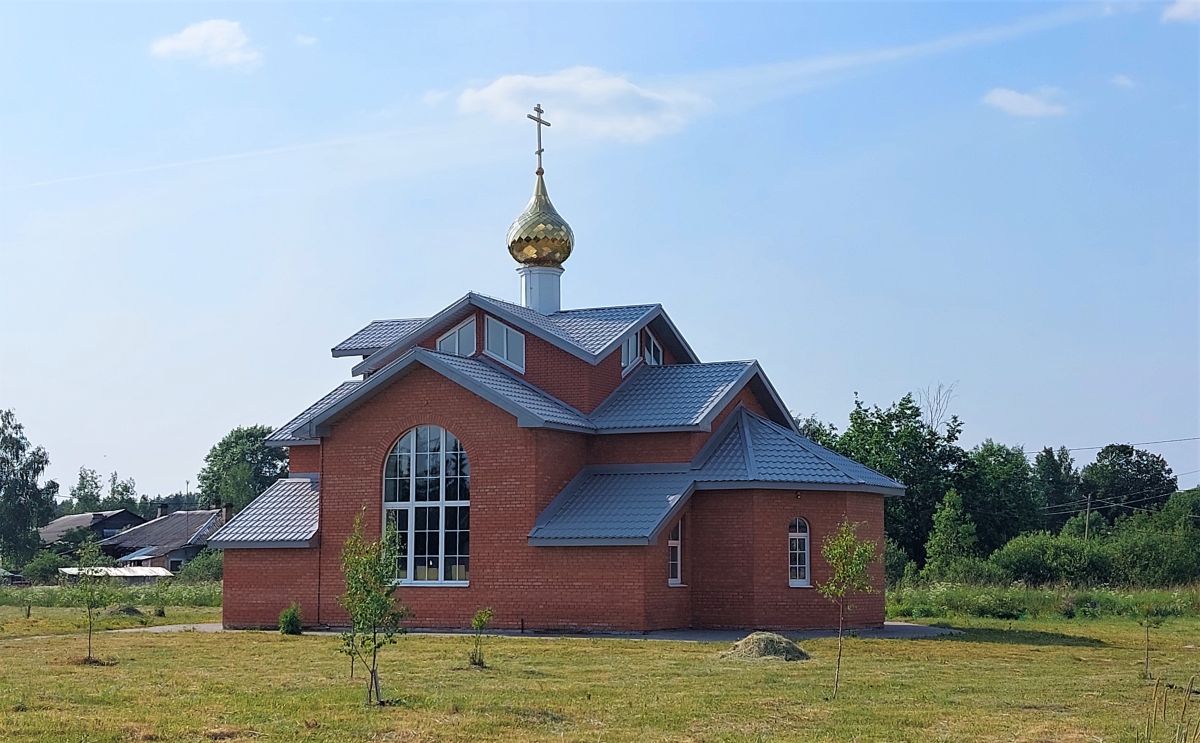 Церковь Александра Невского, Форносово (Тосненский район, Ленинградская область). фасады