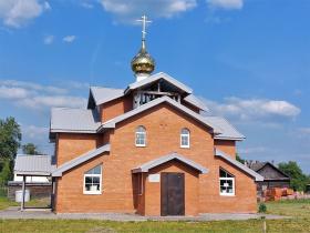 Форносово. Церковь Александра Невского