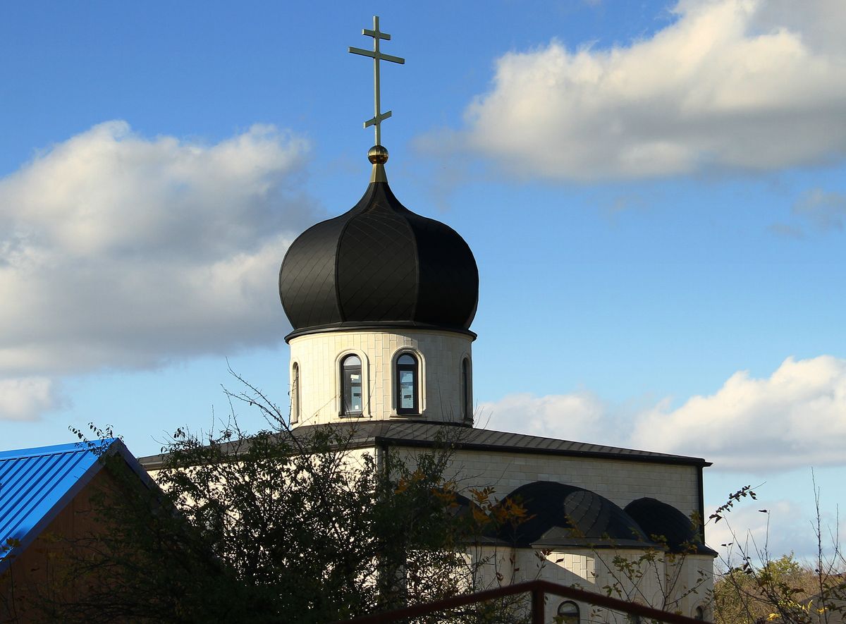 Церковь иконы Божией Матери 