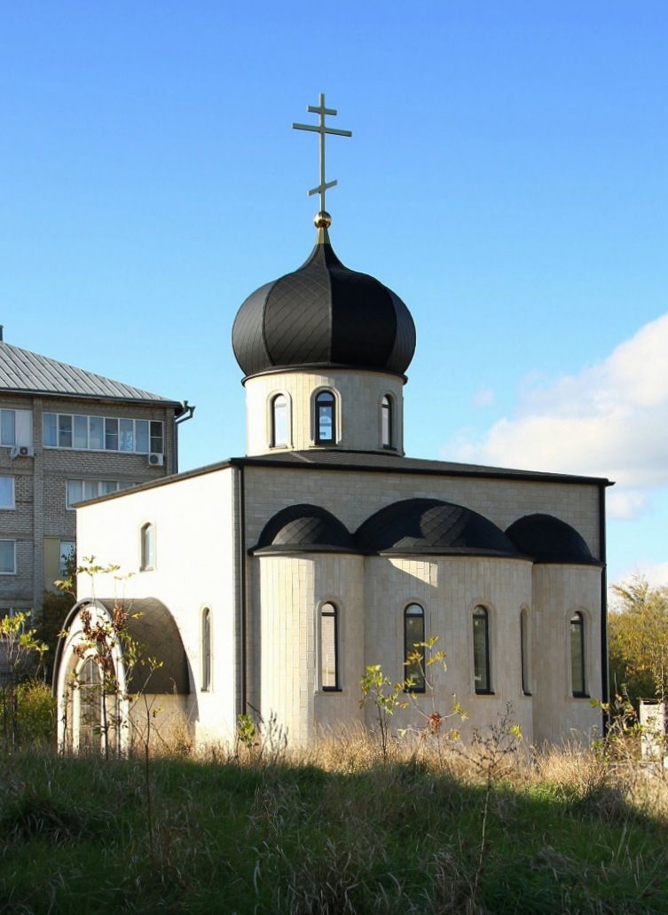 Церковь иконы Божией Матери 