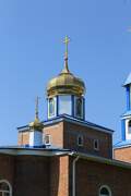 Церковь Казанской иконы Божией Матери, , Привольное, Красногвардейский район, Ставропольский край
