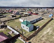 Церковь Николая Чудотворца (новая), Вид с ЮЗ<br>, Устюг, Емельяновский район, Красноярский край