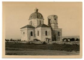 Ольгополь. Церковь Троицы Живоначальной