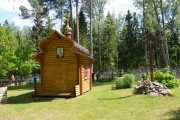 Часовня Николая Чудотворца, , Челновая, Ярцевский район, Смоленская область
