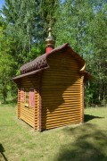 Часовня Николая Чудотворца, , Челновая, Ярцевский район, Смоленская область