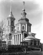 Белозерск. Рождества Христова, церковь