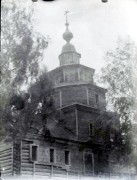 Церковь Троицы Живоначальной - Ичалки - Перевозский район - Нижегородская область