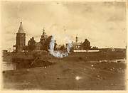 Ичалки. Троицы Живоначальной, церковь