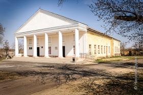 Дубрава. Ново-Донецкий Предтечев монастырь. Церковь Иоанна Предтечи