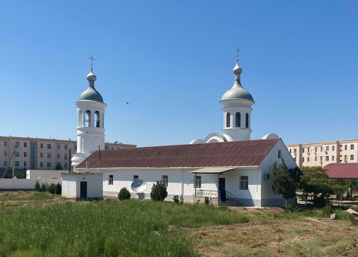Церковь иконы Божией Матери 
