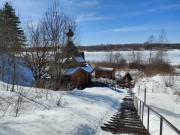 Жестылёво. Покрова Пресвятой Богородицы, часовня