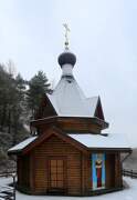 Жестылёво. Покрова Пресвятой Богородицы, часовня
