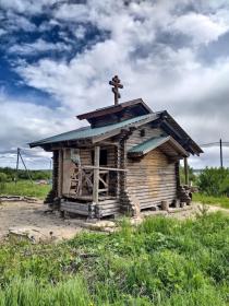 Рембуево. Неизвестная часовня