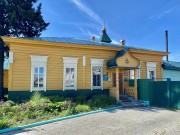 Церковь Николая Чудотворца, Северный фасад<br>, Кабанск, Кабанский район, Республика Бурятия