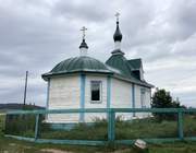 Степной Дворец. Иннокентия Иркутского, часовня