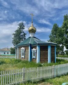 Фофоново. Часовня Петра и Павла