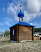 Неизвестная часовня, Вид с востока<br>, Ошурково, Иволгинский район, Республика Бурятия