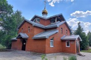Церковь Вознесения Господня (новая), , Фёдоровское, Тосненский район, Ленинградская область