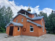 Церковь Вознесения Господня (новая), , Фёдоровское, Тосненский район, Ленинградская область