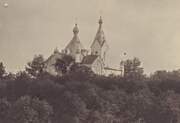 Щигры. Вознесения Господня, церковь