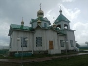 Новомарьясово. Троицы Живоначальной, церковь