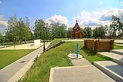 Часовня на месте Никольской церкви - Венёв - Венёвский район - Тульская область