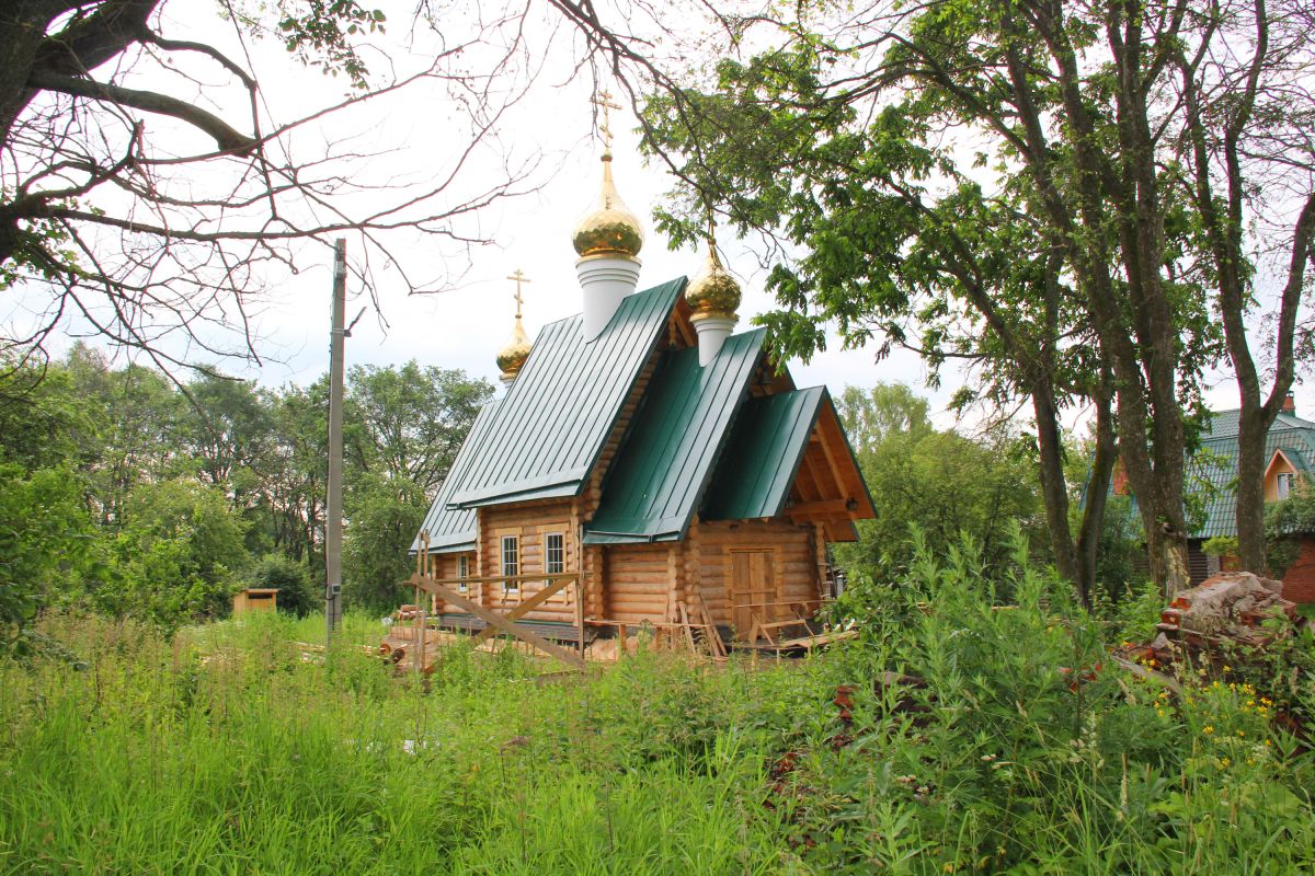 Церковь Сошествия Святого Духа, Крутая Гора (Нерехтский район ...