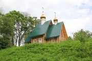 Церковь Сошествия Святого Духа, , Крутая Гора, Нерехтский район, Костромская область