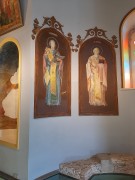 Собор Михаила и Гавриила Архангелов, , Джунда (Москониси), Балыкесир, Турция