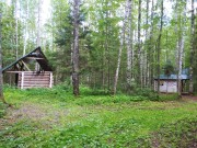 Часовня Троицы Живоначальной, , Мушковай, Увинский район, Республика Удмуртия