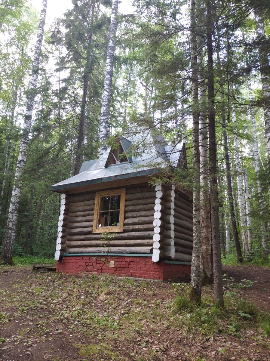Часовня Троицы Живоначальной, Мушковай (Увинский район, Республика Удмуртия). фасады