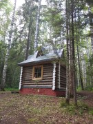 Часовня Троицы Живоначальной, , Мушковай, Увинский район, Республика Удмуртия