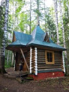 Часовня Троицы Живоначальной, , Мушковай, Увинский район, Республика Удмуртия