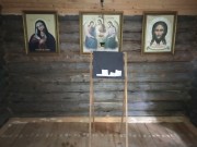 Часовня Троицы Живоначальной, , Мушковай, Увинский район, Республика Удмуртия