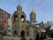 Церковь Усекновения главы Иоанна Предтечи (строящаяся), , Москва, Северо-Восточный административный округ (СВАО), г. Москва