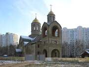 Церковь Усекновения главы Иоанна Предтечи (строящаяся), , Москва, Северо-Восточный административный округ (СВАО), г. Москва