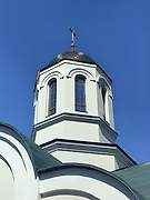 Северный. Усекновения главы Иоанна Предтечи, церковь