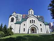 Северный. Усекновения главы Иоанна Предтечи, церковь