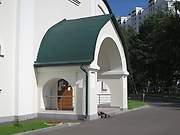 Северный. Усекновения главы Иоанна Предтечи в Северном, церковь