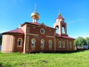 Церковь Рождества Христова - Кочкурово - Кочкуровский район - Республика Мордовия