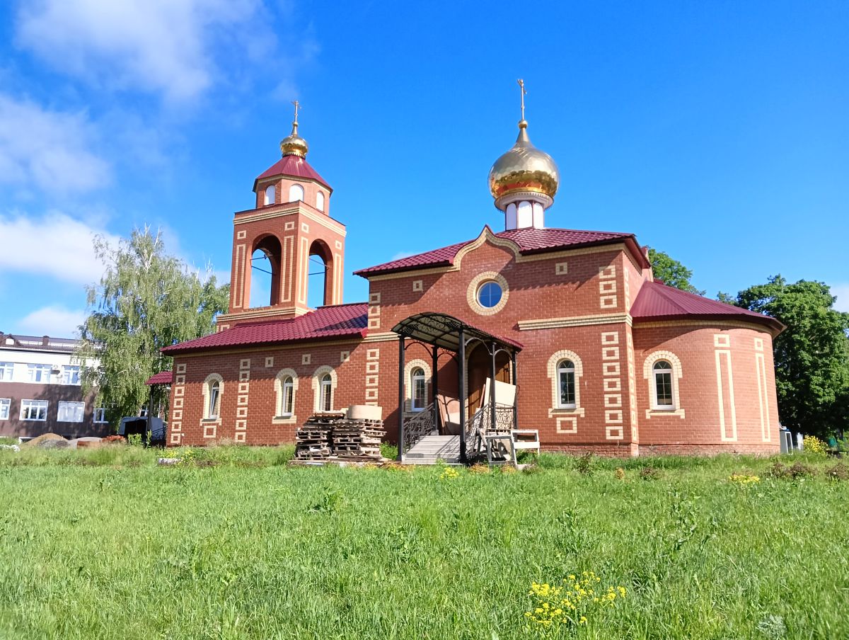 Кочкурово. Церковь Рождества Христова. фасады