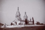 Юрасовка. Георгия Победоносца, церковь