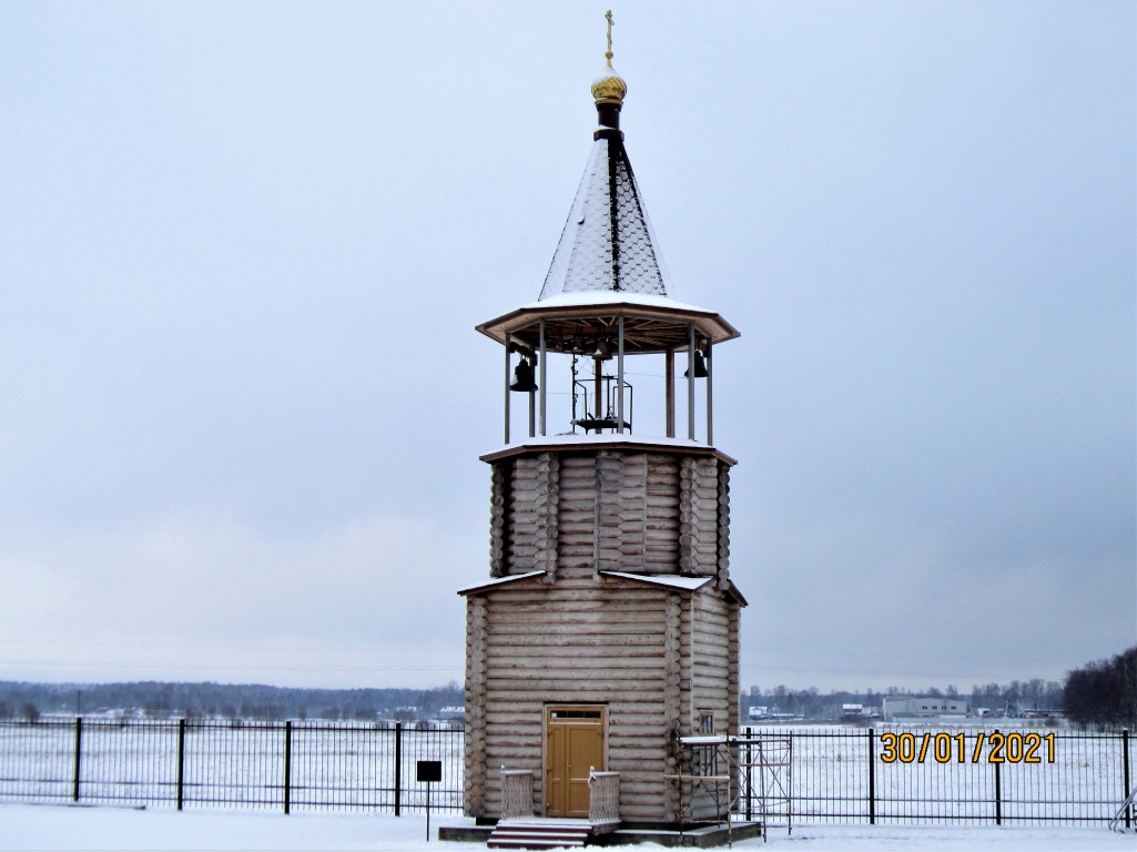 Часовня иконы Божией Матери 