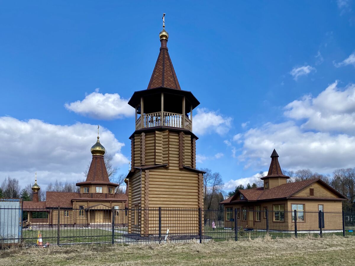 Часовня иконы Божией Матери 