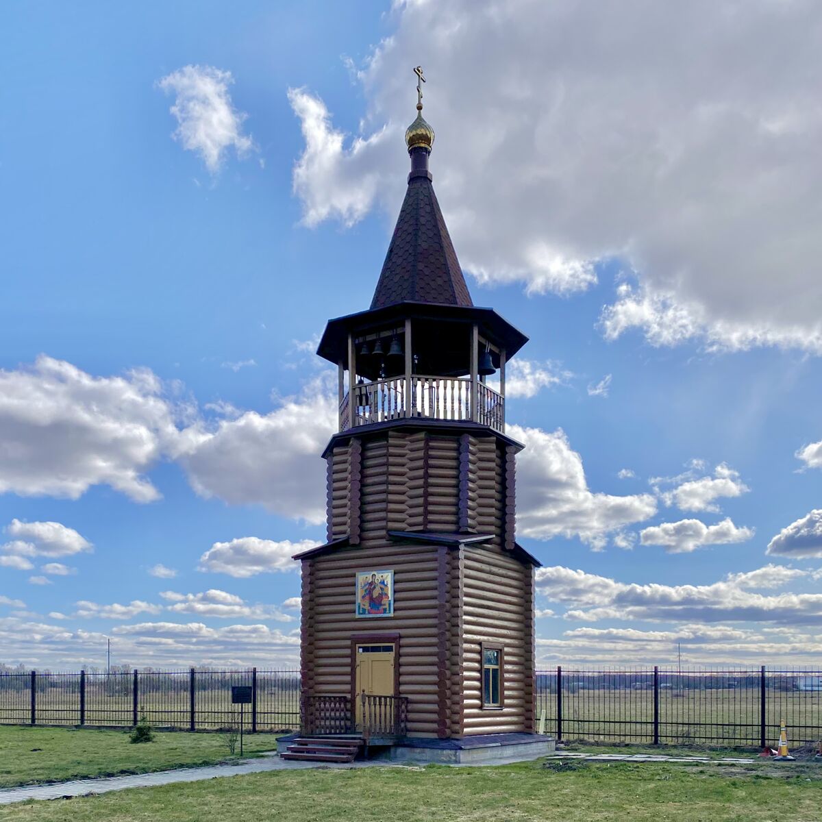 Часовня иконы Божией Матери 